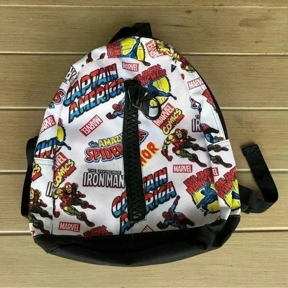 MARVEL Super Heroes Mini Backpack.
